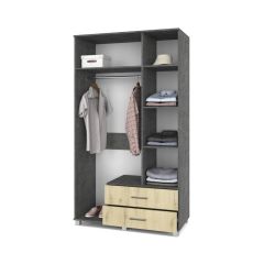 ЕВА Шкаф 3-х дверный Е33 в Заречном - zarechnyy.mebel24.online | фото 8