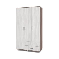 ЕВА Шкаф 3-х дверный Е33 в Заречном - zarechnyy.mebel24.online | фото 9