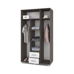 ЕВА Шкаф 3-х дверный Е34 в Заречном - zarechnyy.mebel24.online | фото 2