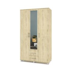 ЕВА Шкаф 3-х дверный Е34 в Заречном - zarechnyy.mebel24.online | фото 5