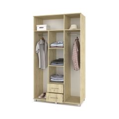 ЕВА Шкаф 3-х дверный Е34 в Заречном - zarechnyy.mebel24.online | фото 6