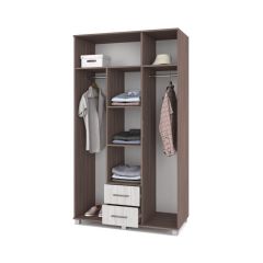 ЕВА Шкаф 3-х дверный Е34 в Заречном - zarechnyy.mebel24.online | фото 10