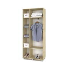 КАРИНА Шкаф 3-х дверный К32 в Заречном - zarechnyy.mebel24.online | фото 6