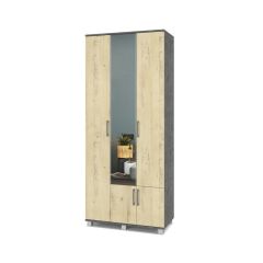 КАРИНА Шкаф 3-х дверный К32 в Заречном - zarechnyy.mebel24.online | фото 7