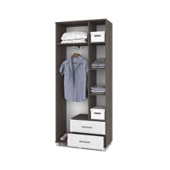 КАРИНА Шкаф 3-х дверный К33 в Заречном - zarechnyy.mebel24.online | фото 2