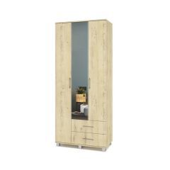 КАРИНА Шкаф 3-х дверный К33 в Заречном - zarechnyy.mebel24.online | фото 5