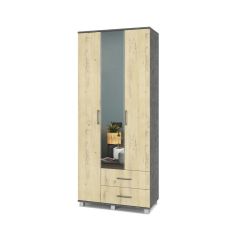 КАРИНА Шкаф 3-х дверный К33 в Заречном - zarechnyy.mebel24.online | фото 7