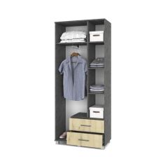 КАРИНА Шкаф 3-х дверный К33 в Заречном - zarechnyy.mebel24.online | фото 8