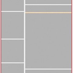 Шкаф 3-х дверный Ольга-1Н для одежды и белья в Заречном - zarechnyy.mebel24.online | фото 4