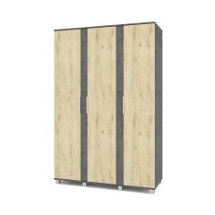 ПАНДОРА Шкаф 3-х дверный П31 в Заречном - zarechnyy.mebel24.online | фото 7