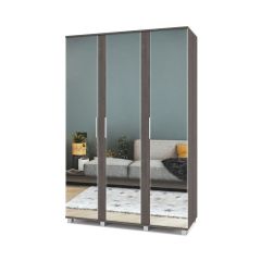 ПАНДОРА Шкаф 3-х дверный П33 в Заречном - zarechnyy.mebel24.online | фото