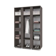 ПАНДОРА Шкаф 3-х дверный П33 в Заречном - zarechnyy.mebel24.online | фото 2