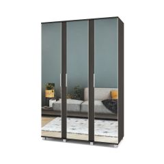 ПАНДОРА Шкаф 3-х дверный П33 в Заречном - zarechnyy.mebel24.online | фото 3