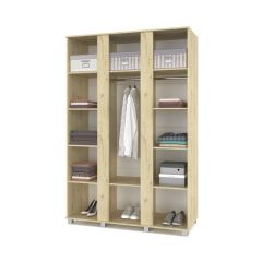 ПАНДОРА Шкаф 3-х дверный П33 в Заречном - zarechnyy.mebel24.online | фото 6