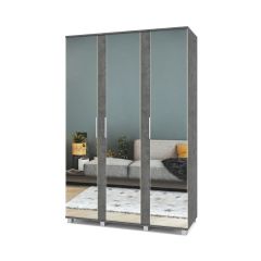 ПАНДОРА Шкаф 3-х дверный П33 в Заречном - zarechnyy.mebel24.online | фото 7