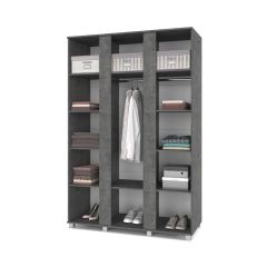 ПАНДОРА Шкаф 3-х дверный П33 в Заречном - zarechnyy.mebel24.online | фото 8
