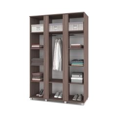 ПАНДОРА Шкаф 3-х дверный П33 в Заречном - zarechnyy.mebel24.online | фото 10