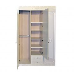 Шкаф 3-х дверный "Мария-Луиза 3" в Заречном - zarechnyy.mebel24.online | фото 2
