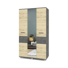 ВИОРА Шкаф 3-х дверный В31 в Заречном - zarechnyy.mebel24.online | фото 5