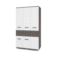 ВИОРА Шкаф 3-х дверный В32 в Заречном - zarechnyy.mebel24.online | фото