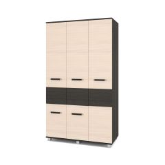 ВИОРА Шкаф 3-х дверный В32 в Заречном - zarechnyy.mebel24.online | фото 3