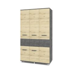 ВИОРА Шкаф 3-х дверный В32 в Заречном - zarechnyy.mebel24.online | фото 5