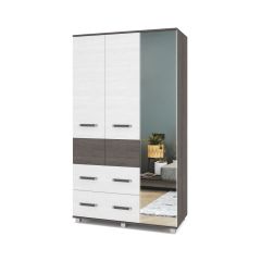 ВИОРА Шкаф 3-х дверный В33 в Заречном - zarechnyy.mebel24.online | фото