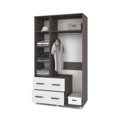 ВИОРА Шкаф 3-х дверный В33 в Заречном - zarechnyy.mebel24.online | фото 2