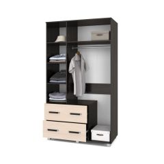 ВИОРА Шкаф 3-х дверный В33 в Заречном - zarechnyy.mebel24.online | фото 4