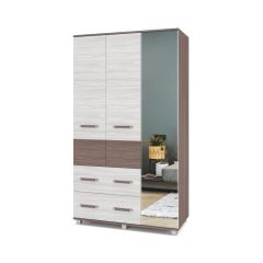 ВИОРА Шкаф 3-х дверный В33 в Заречном - zarechnyy.mebel24.online | фото 7