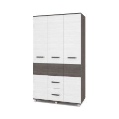 ВИОРА Шкаф 3-х дверный В34 в Заречном - zarechnyy.mebel24.online | фото