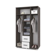 ВИОРА Шкаф 3-х дверный В34 в Заречном - zarechnyy.mebel24.online | фото 2