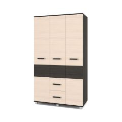 ВИОРА Шкаф 3-х дверный В34 в Заречном - zarechnyy.mebel24.online | фото 3