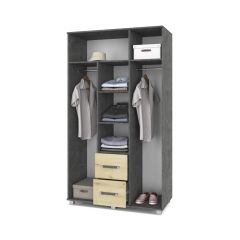 ВИОРА Шкаф 3-х дверный В34 в Заречном - zarechnyy.mebel24.online | фото 6