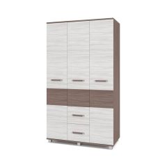 ВИОРА Шкаф 3-х дверный В34 в Заречном - zarechnyy.mebel24.online | фото 7