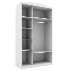 КЛАУДИ КД10 Шкаф для одежды в Заречном - zarechnyy.mebel24.online | фото 2