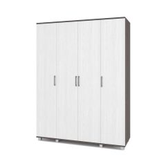 ЕВА Шкаф 4-х дверный Е40 в Заречном - zarechnyy.mebel24.online | фото