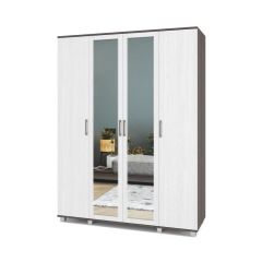 ЕВА Шкаф 4-х дверный Е41 в Заречном - zarechnyy.mebel24.online | фото