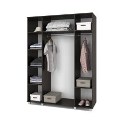 ЕВА Шкаф 4-х дверный Е41 в Заречном - zarechnyy.mebel24.online | фото 4