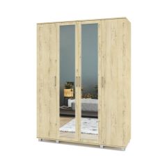 ЕВА Шкаф 4-х дверный Е41 в Заречном - zarechnyy.mebel24.online | фото 5