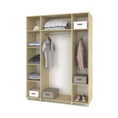 ЕВА Шкаф 4-х дверный Е41 в Заречном - zarechnyy.mebel24.online | фото 6