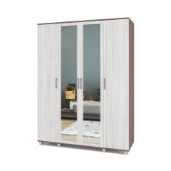 ЕВА Шкаф 4-х дверный Е41 в Заречном - zarechnyy.mebel24.online | фото 9