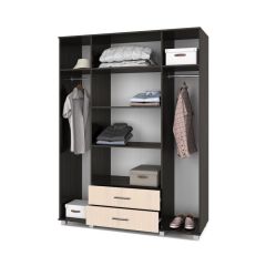 ЕВА Шкаф 4-х дверный Е43 в Заречном - zarechnyy.mebel24.online | фото 4