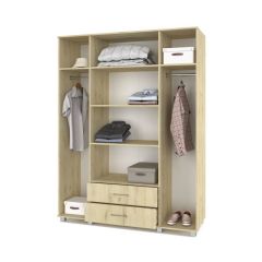 ЕВА Шкаф 4-х дверный Е43 в Заречном - zarechnyy.mebel24.online | фото 6