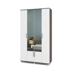 КАРИНА Шкаф 4-х дверный К42 в Заречном - zarechnyy.mebel24.online | фото