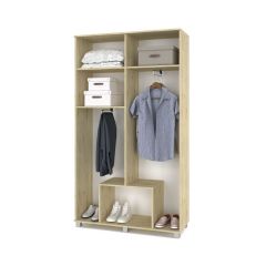 КАРИНА Шкаф 4-х дверный К42 в Заречном - zarechnyy.mebel24.online | фото 6