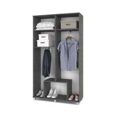 КАРИНА Шкаф 4-х дверный К42 в Заречном - zarechnyy.mebel24.online | фото 8