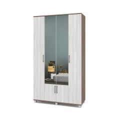КАРИНА Шкаф 4-х дверный К42 в Заречном - zarechnyy.mebel24.online | фото 9