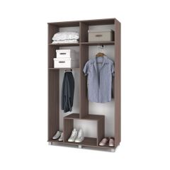 КАРИНА Шкаф 4-х дверный К42 в Заречном - zarechnyy.mebel24.online | фото 10