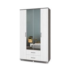 КАРИНА Шкаф 4-х дверный К43 в Заречном - zarechnyy.mebel24.online | фото